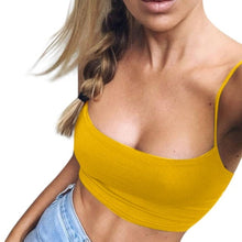 Load image into Gallery viewer, Crop Top Sexy T Shirt Tank Underwear Bras Womens Short Sleeve Sheer Mesh Streetwear Tees Slim See through Transparent Clubwear