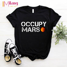 Load image into Gallery viewer, Women Goku DRAGON BALL Black T-shirts Female Short Sleeve Tees 2020 Summer Brand Harajuku Clothing Girl Tops