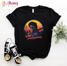 Load image into Gallery viewer, Women Goku DRAGON BALL Black T-shirts Female Short Sleeve Tees 2020 Summer Brand Harajuku Clothing Girl Tops