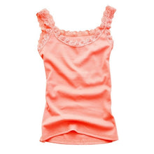 Load image into Gallery viewer, 2019 Women Girl Summer Sexy Lace Tank Tops Sleeveless Bodycon Temperament T-shirt Vest Fashion Camisole Top